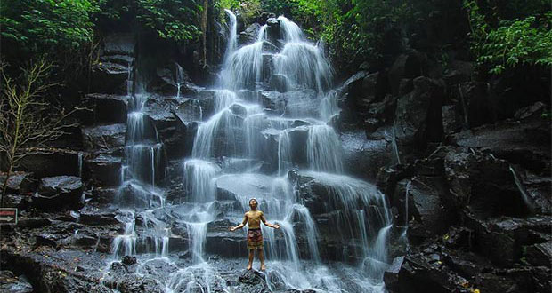 Tour Wisata Air Terjun: Pesona Alam yang Menyegarkan