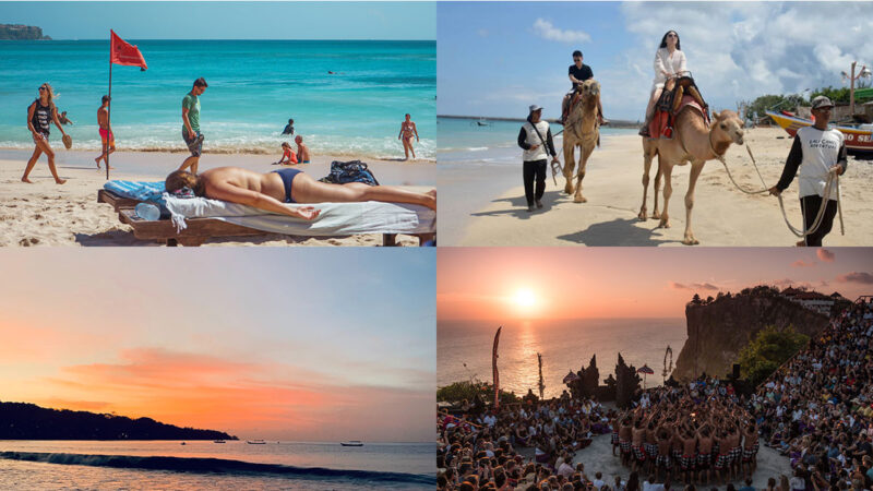 Tour Wisata Pantai Terindah untuk Liburan Santai dan Romantis