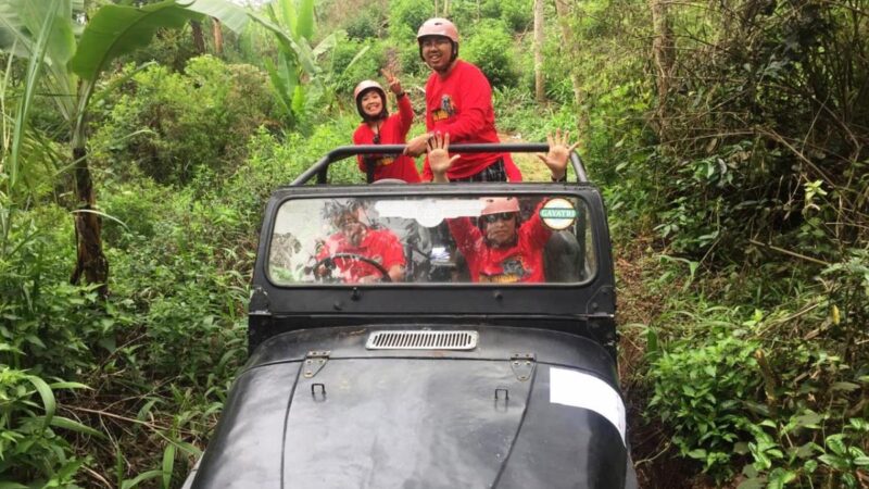 Tour Petualangan Ekstrem untuk Pecinta Adrenalin